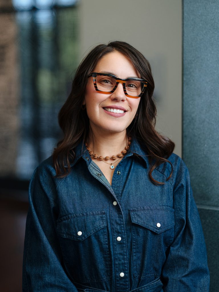 Jenelle Esparza Headshot