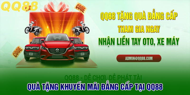 QQ88 - QQ88.COM Trang Chủ Chính Thức Năm 2026 Tặng Code 58K 9 quà tặng khuyến mãi đẳng cấp tại QQ88