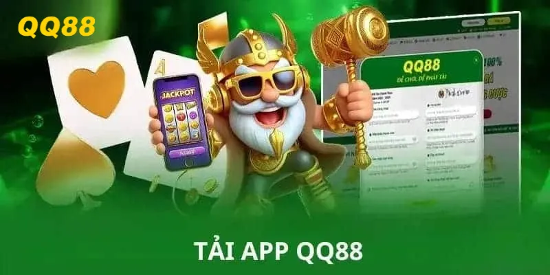 QQ88 - QQ88.COM Trang Chủ Chính Thức Năm 2026 Tặng Code 58K 11 Cách tải app đơn giản cho người mới tham gia